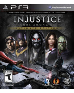 Injustice Gods Among Us Ultimate Edition (PS3)